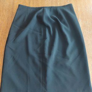 Bianco Nygard suit skirt